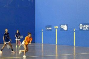 L'esportista local Marta Sáez Gutiérrez és proclamada Campiona Nacional de Frontenis Olímpic en la categoria juvenil - (foto 2) L'esportista local Marta Sáez Gutiérrez és proclamada Campiona Nacional de Frontenis Olímpic en la categoria juvenil - (foto 2)