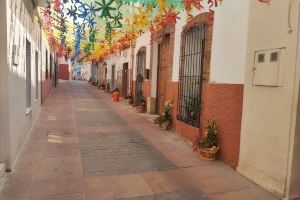 Calp convoca de nuevo Art al Carrer con la participación en concurso de las asociaciones locales