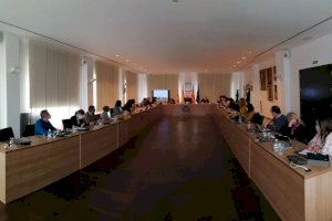 El Pleno aprueba de manera definitiva el presupuesto de 2022 para garantizar la gestión de la ciudad y avanzar en la construcción de la nueva Vila-real del siglo XXI