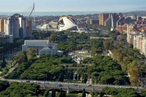 La comissió d'Ecologia Urbana proposa al Ple donar suport a la candidatura de València com a Capital Verda Europea 2024 La comissió d'Ecologia Urbana proposa al Ple donar suport a la candidatura de València com a Capital Verda Europea 2024