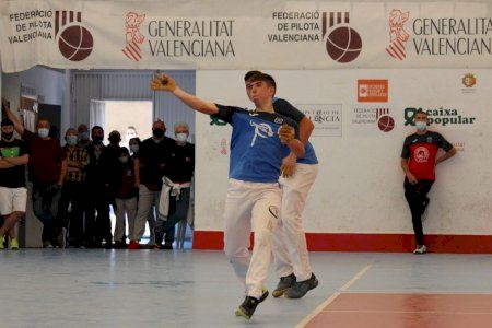 Aldaia seleccionará a los campeones provinciales de València de galotxa de los JECV