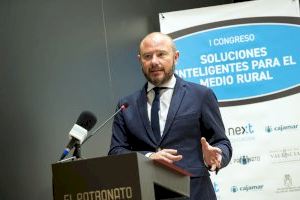 La Diputació de València celebra en Villar del Arzobispo el primer congreso de soluciones para el medio rural - (foto 2)