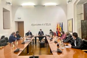 El Ayuntamiento de Elche amplía hasta diciembre de 2022 la exención de la tasa de mesas y sillas para la restauración y la hostelería - (foto 3) El Ayuntamiento de Elche amplía hasta diciembre de 2022 la exención de la tasa de mesas y sillas para la restauración y la hostelería - (foto 3)