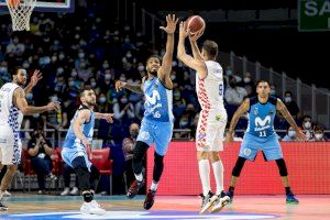 El HLA Alicante recibe a Movistar Estudiantes antes del parón por las Ventanas FIBA El HLA Alicante recibe a Movistar Estudiantes antes del parón por las Ventanas FIBA