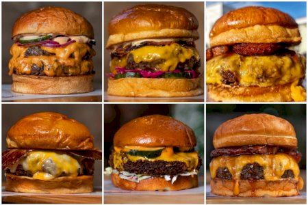 ¿Qué hay tras los fogones de la hamburguesería más top de Valencia? Entrevista con Hundred Burgers