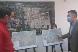Rafal presenta su Plan Director de Protección Frente a Inundaciones y de Implantación de Drenajes Sostenibles