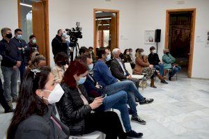 El alcalde de Altea despide al Consell tras su estancia en la localidad con motivo del Seminari de Govern - Hivern 2022 El alcalde de Altea despide al Consell tras su estancia en la localidad con motivo del Seminari de Govern - Hivern 2022