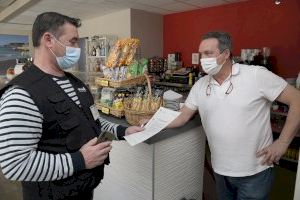 El Ayuntamiento de Paiporta impulsa el reciclaje de vidrio entre los establecimientos hosteleros