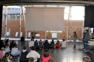 L’Institut Valencià de Cultura i la Direcció General de Canvi Climàtic organitzen uns tallers de cinema sobre el canvi climàtic - (foto 2) L’Institut Valencià de Cultura i la Direcció General de Canvi Climàtic organitzen uns tallers de cinema sobre el canvi climàtic - (foto 2)