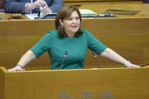 Isabel Bonig, sobre la crisis del PP: “Hay que tomar soluciones urgentes ya”