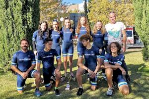 El equipo femenino del Club de Patinaje Velocidad de Paiporta se proclama campeón de España de segunda división - (foto 2)