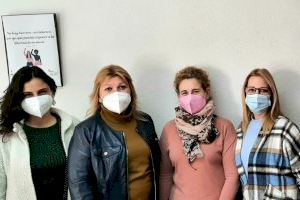 Mancomunidad Bajo Segura firma convenios de colaboración con el IES Gabriel Miró de Orihuela y CONVEGA Mancomunidad Bajo Segura firma convenios de colaboración con el IES Gabriel Miró de Orihuela y CONVEGA