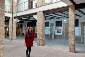 L'antic Mesón de Morella serà inaugurat este divendres com a Centre Cultural Juvenil - (foto 2)