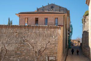 Millora de l’accessibilitat a la residència de Morella