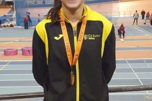 Cinco medallas para el CA Safor Teika  en el Campeonato Autonómico Absoluto  en Pista Cubierta - (foto 3)