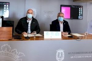 El Ayuntamiento encomienda a Aguas las obras para doblar la capacidad de bombeo y depuración en San Gabriel El Ayuntamiento encomienda a Aguas las obras para doblar la capacidad de bombeo y depuración en San Gabriel