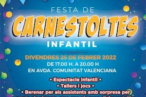 Altea celebrarà el Carnestoltes infantil el divendres 25 de febrer - (foto 2)