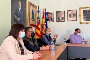 La Diputación de Alicante impulsa la creación de un museo etnográfico en la casa cueva municipal de Algueña - (foto 2) La Diputación de Alicante impulsa la creación de un museo etnográfico en la casa cueva municipal de Algueña - (foto 2)