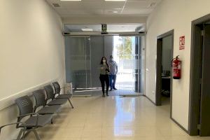Abre el Centro Médico Auxiliar Santa Cecilia de Quart de Poblet