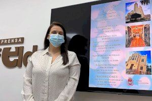 El Ayuntamiento de Elda retoma las rutas teatralizadas y visitas guiadas que recorren los momentos claves y lugares emblemáticos de la historia de la ciudad El Ayuntamiento de Elda retoma las rutas teatralizadas y visitas guiadas que recorren los momentos claves y lugares emblemáticos de la historia de la ciudad