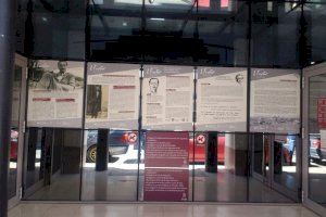 La Biblioteca Municipal prepara una exposició dedicada a l'escriptor valencià Joan Fuster