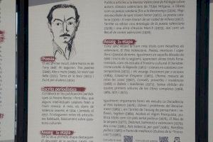 La Biblioteca Municipal prepara una exposició dedicada a l'escriptor valencià Joan Fuster - (foto 2)