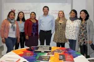 La campanya “Ser dona al Sud” del Fons Valencià per la Solidaritat arriba a Ontinyent