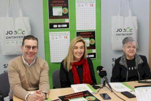 SOC Ontinyent sortejarà 100 sopars en una campanya solidària a benefici d’AMCO