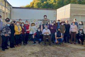 Sedaví posa en funcionament una campanya informativa sobre l’ús del contenidor de fem orgànic - (foto 2)