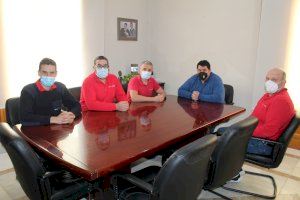 L'alcalde de Nules traslladarà a Nordex les conseqüències econòmiques i socials pel tancament de l'empresa