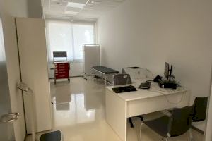 Abre el Centro Médico Auxiliar Santa Cecilia de Quart de Poblet - (foto 2)