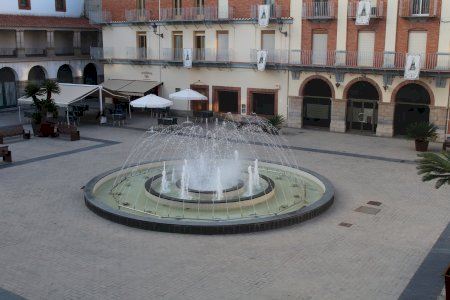 Nules instala 24 nuevos puntos wifi en plazas y edificios públicos