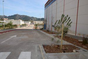 Ròtova proposa noves millores en el polígon industrial les Masses
