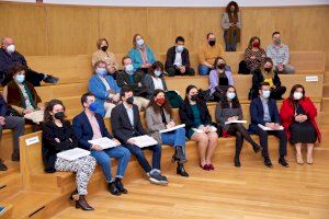 El lliurament dels premis de la Càtedra d'Estudis ‘Pedro Zaragoza Orts’ evidencia la gran diversitat i qualitat dels estudis sobre Turisme - (foto 2)