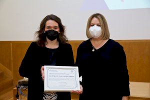 El lliurament dels premis de la Càtedra d'Estudis ‘Pedro Zaragoza Orts’ evidencia la gran diversitat i qualitat dels estudis sobre Turisme - (foto 5)