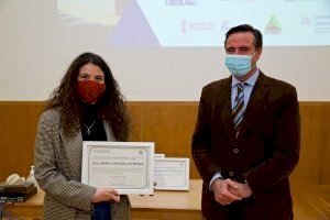 El lliurament dels premis de la Càtedra d'Estudis ‘Pedro Zaragoza Orts’ evidencia la gran diversitat i qualitat dels estudis sobre Turisme - (foto 7)