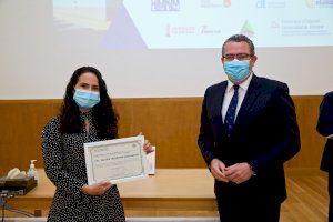 El lliurament dels premis de la Càtedra d'Estudis ‘Pedro Zaragoza Orts’ evidencia la gran diversitat i qualitat dels estudis sobre Turisme - (foto 8)