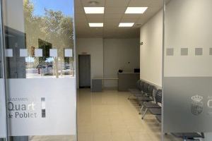 Abre el Centro Médico Auxiliar Santa Cecilia de Quart de Poblet - (foto 3)