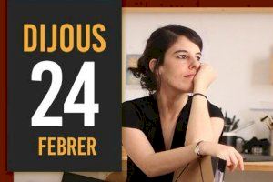 «Ocultos» de Laura Pérez en la cinquena sessió del Club de lectura de la Biblioteca Central «Ocultos» de Laura Pérez en la cinquena sessió del Club de lectura de la Biblioteca Central