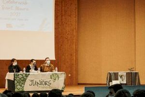 La Celebració Sant Maure de Juniors M.D. reuneix més de 300 persones a Guadassuar - (foto 4)