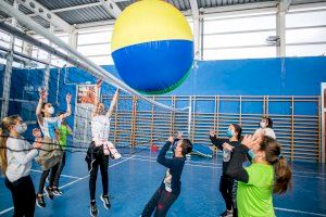 Quasi mil centres educatius celebraran el ‘Dia de l’Esport 2022’ el pròxim 6 d’abril - (foto 4)