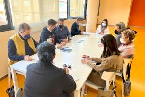 El Ayuntamiento de Peñíscola trabaja con los centros educativos en su proyecto pionero de Educación para la Sostenibilidad
