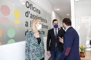 Mislata presenta la Oficina de Asistencia a las Víctimas del Delito