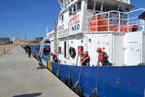 Vinaròs se suma a la xarxa de ports de salvament marítim humanitari - (foto 6)