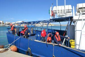 Vinaròs se suma a la xarxa de ports de salvament marítim humanitari - (foto 8)