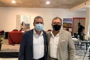 El Gobierno ultima un convenio con la Diputación de Castellón que contempla una inversión de 600.000 euros para crear un HUB rural frente a la despoblación El Gobierno ultima un convenio con la Diputación de Castellón que contempla una inversión de 600.000 euros para crear un HUB rural frente a la despoblación