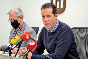 Elda recibe una subvención de 1,5 millones de euros de fondos ‘Next Generation’ de la UE para la financiación de proyectos que permitirán la implantación de una Zona de Baja Emisión
