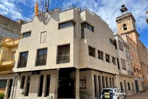 El Ayuntamiento de Betxí intensifica la accesibilidad de los edificios municipales