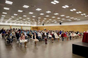 La primera asamblea de presidentes infantiles aprueba la creación de un premio a la mejor falla infantil - (foto 5) La primera asamblea de presidentes infantiles aprueba la creación de un premio a la mejor falla infantil - (foto 5)