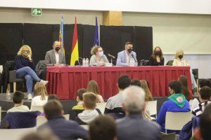 La primera asamblea de presidentes infantiles aprueba la creación de un premio a la mejor falla infantil - (foto 2) La primera asamblea de presidentes infantiles aprueba la creación de un premio a la mejor falla infantil - (foto 2)